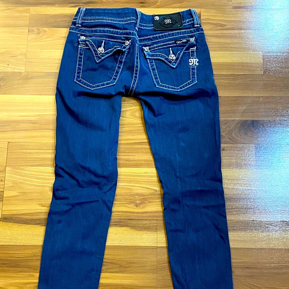 Miss Me Skinny Jeans